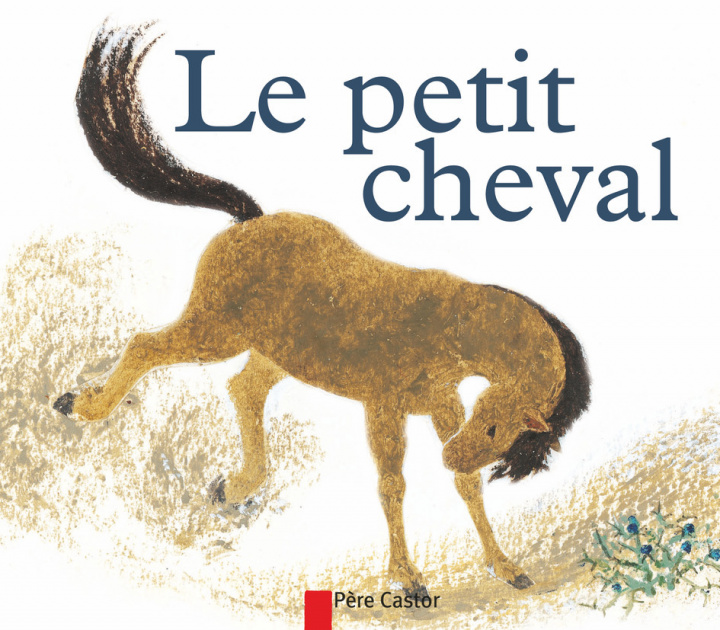 Boek Le petit cheval Alençon