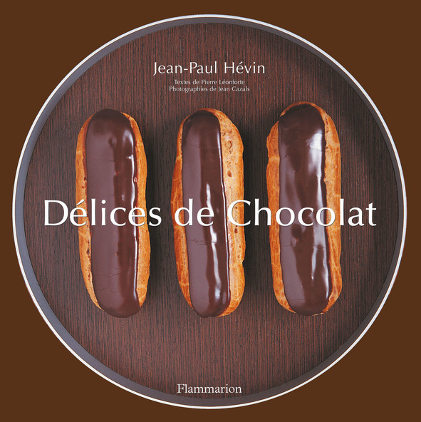 Knjiga Délices de chocolat Léonforte