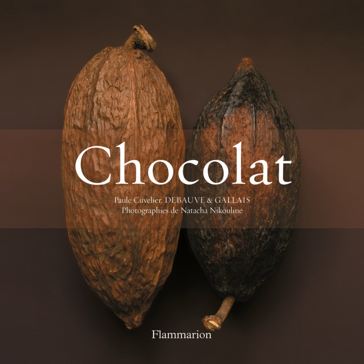 Knjiga Chocolat (Coffret) Cuvelier Paule