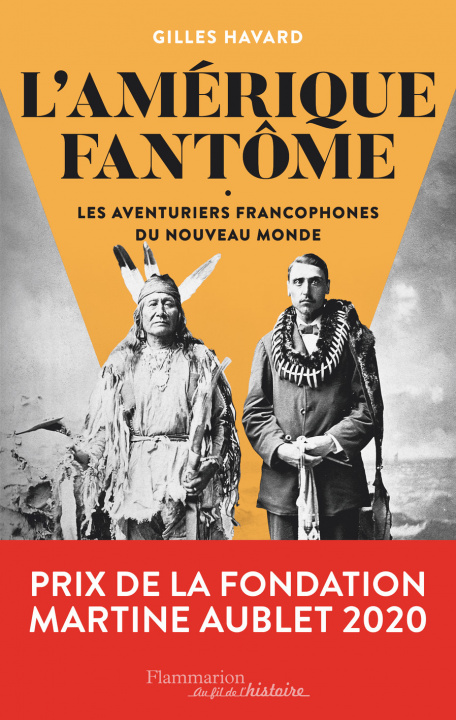 Buch L'Amérique fantôme Havard