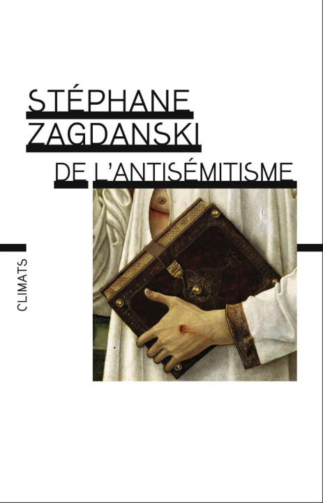 Book De l'antisémitisme Zagdanski
