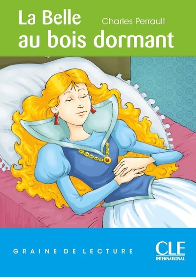 Knjiga La belle au bois dormant CHARLES PERRAULT