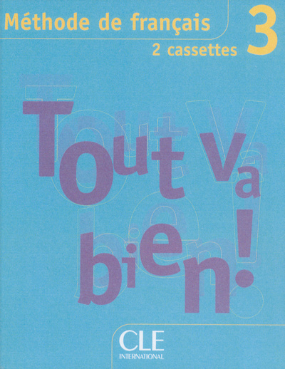 Kniha K7 COLL TOUT VA BIEN NIV 3 Hélène Augé