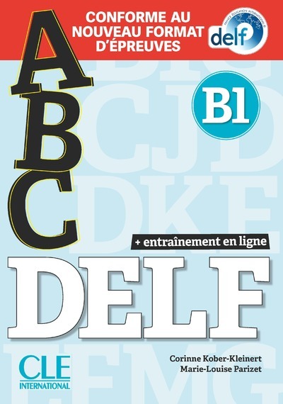 Könyv ABC DELF 