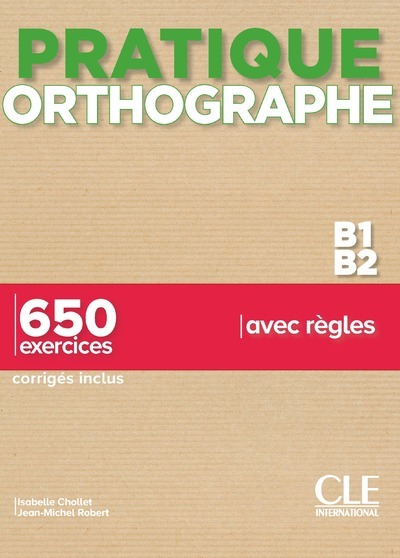 Kniha Pratique Orthographe 