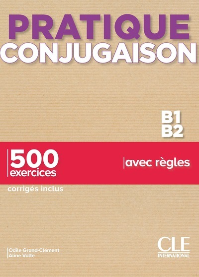 Книга Pratique Conjugaison 