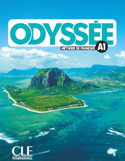 Kniha Odyssee 