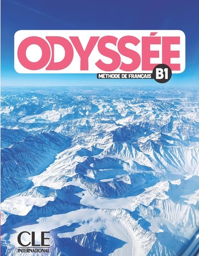 Kniha Odyssee 