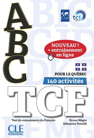 Buch ABC TCF Québec + CD + livre web NC 