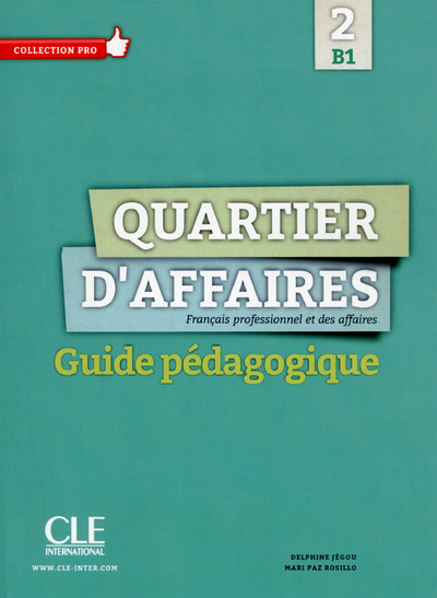 Kniha Quartier d'affaires Delphine Jégou