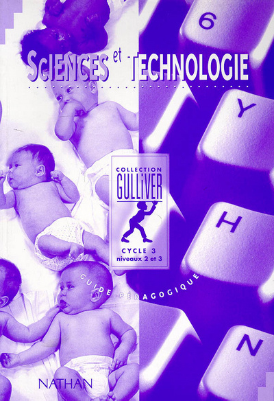 Libro SCIENCES & TECHNOLOGIE CM1/CM2 MAITRE CYCLE 3 NIVEAU 2 ET 3 Yves Arvieu