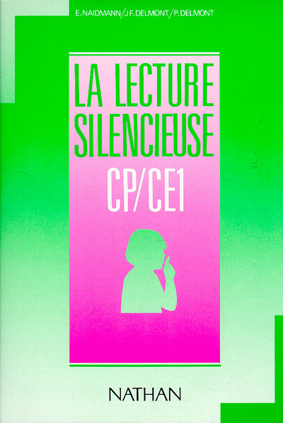 Buch LECTURE SILENCIEUSE ET ACTIVE CP CE1 VERT ELEVE Éliane Naïdmann
