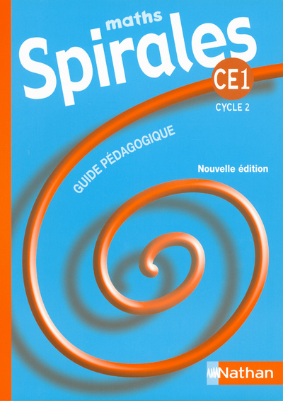 Книга SPIRALE CE1 MAITRE REFONTE 04 Michel Bouchet