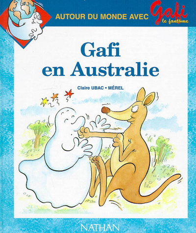 Könyv GAFI EN AUSTRALIE N4 CP Alain Bentolila