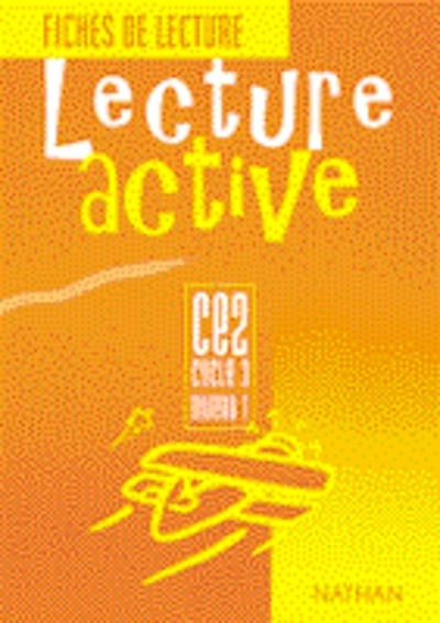Kniha PACK 5EX LECTURE ACTIVE CE2 Jean-François Delmont
