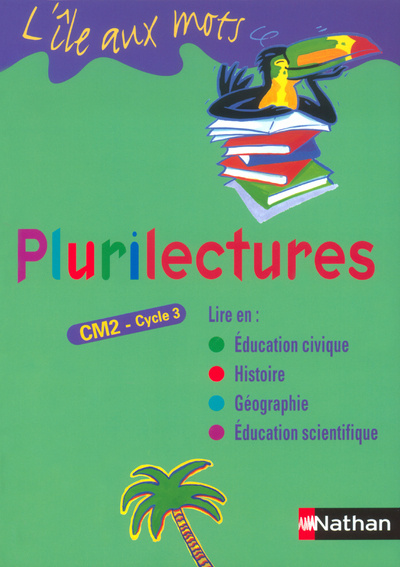 Buch Plurilectures - manuel - CM2 Alain Bentolila