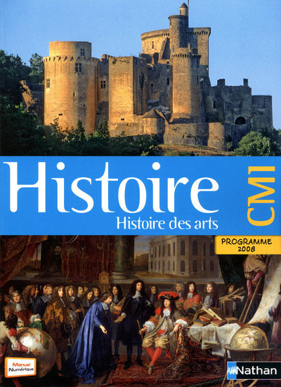 Knjiga Histoire - manuel - CM1 Roselyne Le Bourgeois