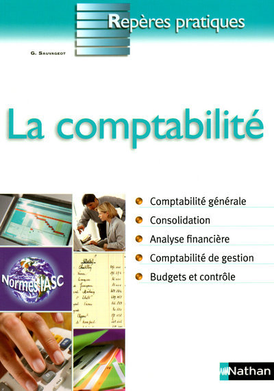 Kniha LA COMPTABILITE 2008 - REPERES PRATIQUES N13 Georges Sauvageot