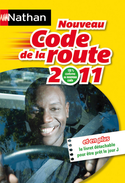 Buch CODE DE LA ROUTE NATHAN 2011 Thierry Orval
