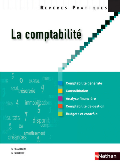 Knjiga LA COMPTABILITE 2012 - REPERES PRATIQUES N13 Sylvie Chamillard