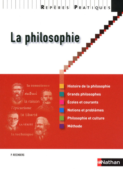 Kniha LA PHILOSOPHIE REPERES PRATIQUE N78 2011 Claude Bouthier