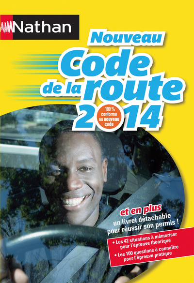 Книга CODE DE LA ROUTE 2014 Thierry Orval