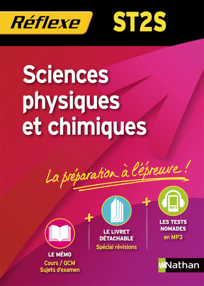 Kniha SCIENCES PHYSIQUES ET CHIMIQUES ST2S - (MEMO REFLEXE) N82 2013 Michèle Busnel