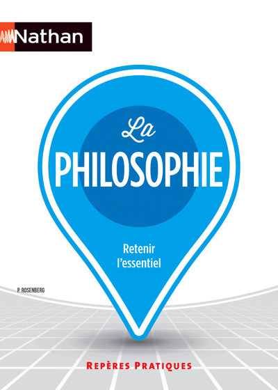 Kniha La philosophie Repères pratiques Claude Bouthier