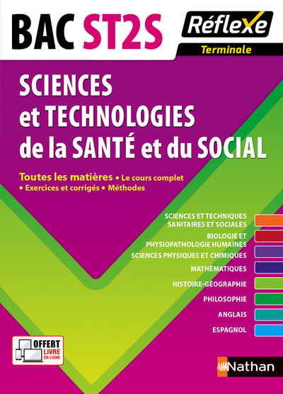 Kniha Toutes les matières Terminale ST2S - Sciences et Technologies de la Santé et du Social Béatrice Berguignol