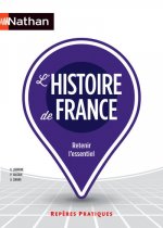 Kniha L'histoire de France - Repères pratiques N 4 - 2016 Claude Bouthier