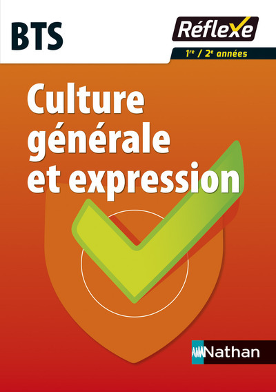 Kniha Culture générale et expression BTS - Guide réflexe N 68 - 2016 Yannick Artignan