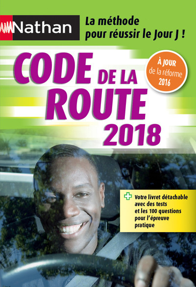 Książka Code de la route 2018 Collectif