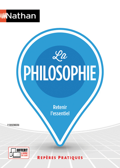 Kniha La philosophie - Repères pratiques N78 - 2020 Patrice Rosenberg