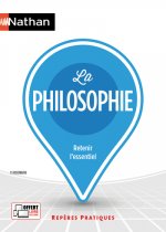 Carte La philosophie - Repères pratiques N78 - 2020 Patrice Rosenberg