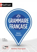 Carte La grammaire française - Repères pratiques numéro 1 2020 Marie-Claire Bayol