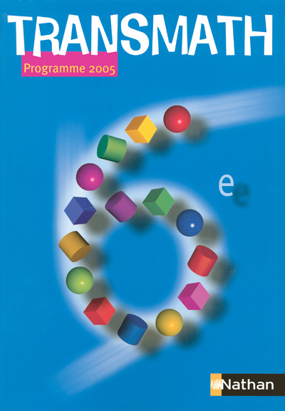 Book Transmath 6e 2005 Joël Malaval