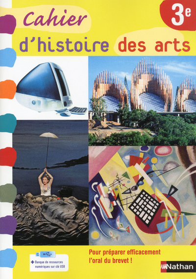 Βιβλίο Histoire des arts - manuel - 3e - 2013 Maria Aeschlimann