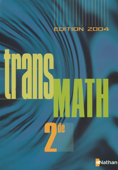 Livro TRANSMATH 2DE 2004 André Antibi
