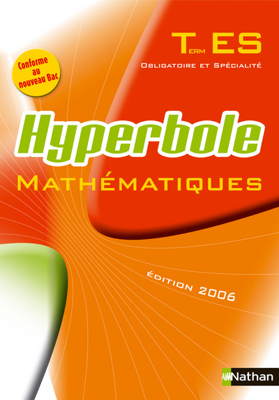 Knjiga HYPERBOLE TERM ES OBLIG +SPEC Joël Malaval
