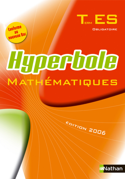 Buch HYPERBOLE TERM ES OBLIGATOIRE Joël Malaval