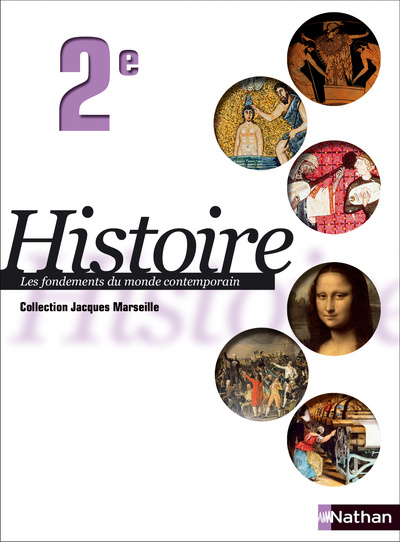Kniha MARSEILLE HISTOIRE 2E 2006 Jacques Brochot