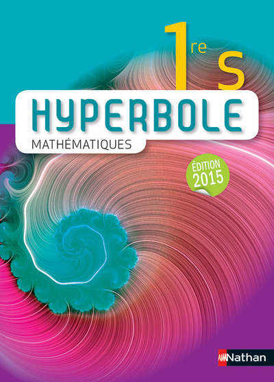 Book Hyperbole 1re S 2015 Michel Bachimont