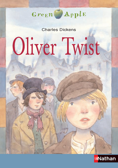Kniha EASY READERS OLIVER TWIST Charles Dickens