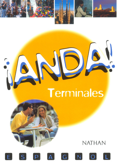 Knjiga ANDA TERMINALE 2003 Jacques Badet