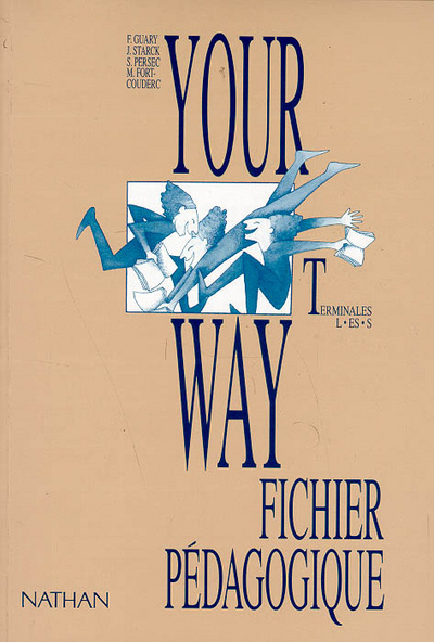 Buch YOUR WAY TERM.L/ES/ PROFESSEUR Marie Fort-Couderc