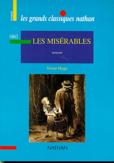 Knjiga LES MISERABLES Victor Hugo