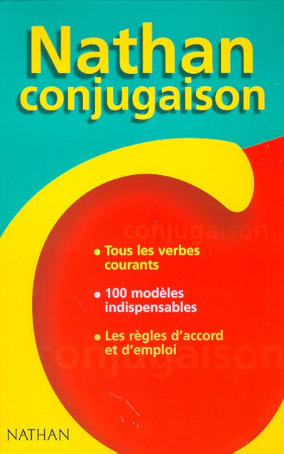 Knjiga NATHAN CONJUGAISON Edith Wolf