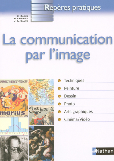 Buch LA COMMUNICATION PAR L'IMAGE - REPERES PRATIQUES N09 Christiane Cadet