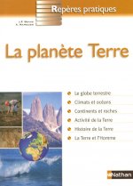 Carte PLANETE TERRE - REPERES PRATIQUES N27 Jean-François Beaux