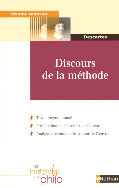 Kniha INT PHIL 03 DISCOURS METHODE René Descartes